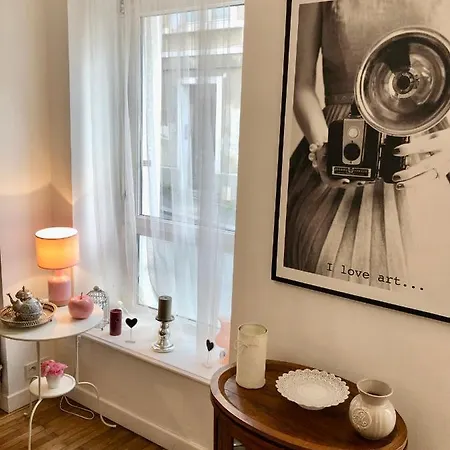 Coeur Saint-martin Apartman