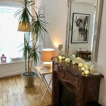 Coeur Saint-martin Apartman *