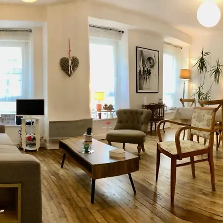 Apartman Coeur Saint-martin Breszt